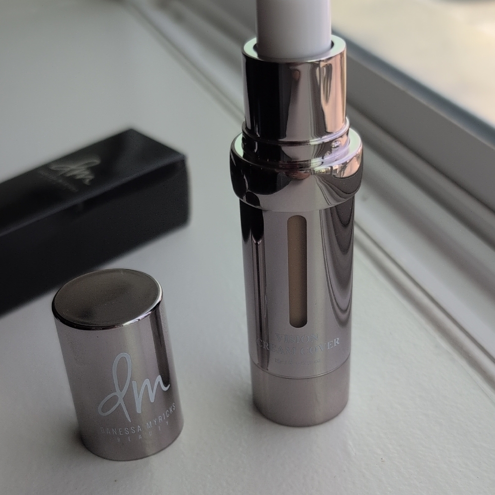 Danessa Myricks Beauty Vision Cream Cover Foundation N05 - Picture 2 of 5